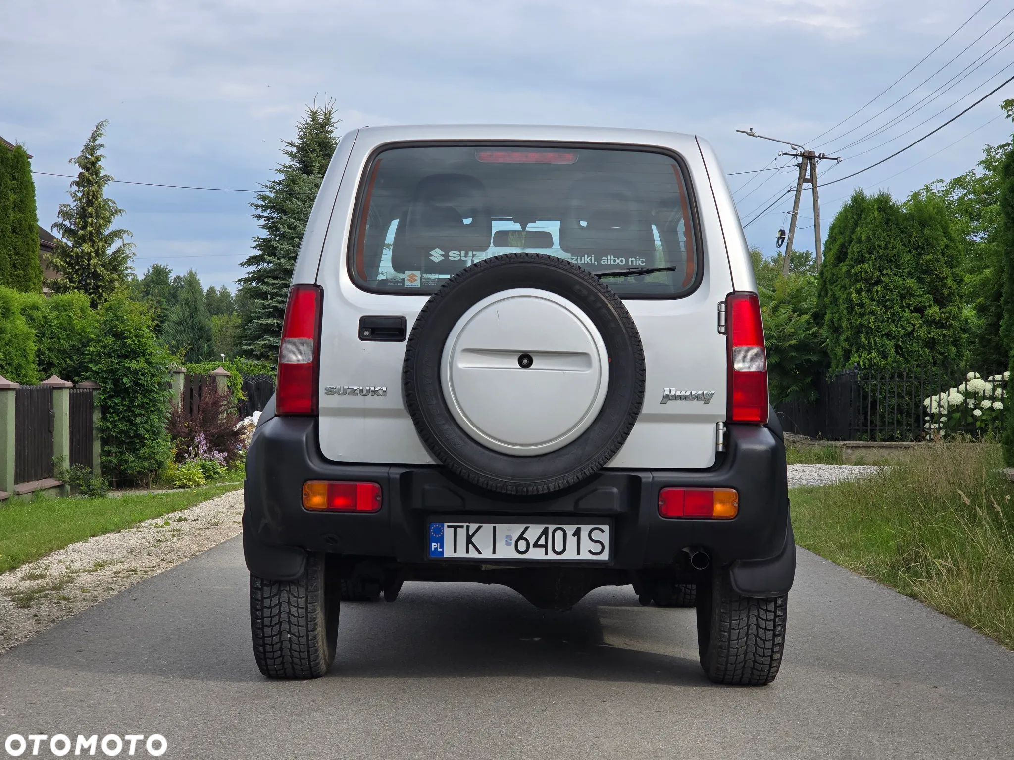 Suzuki Jimny - 5