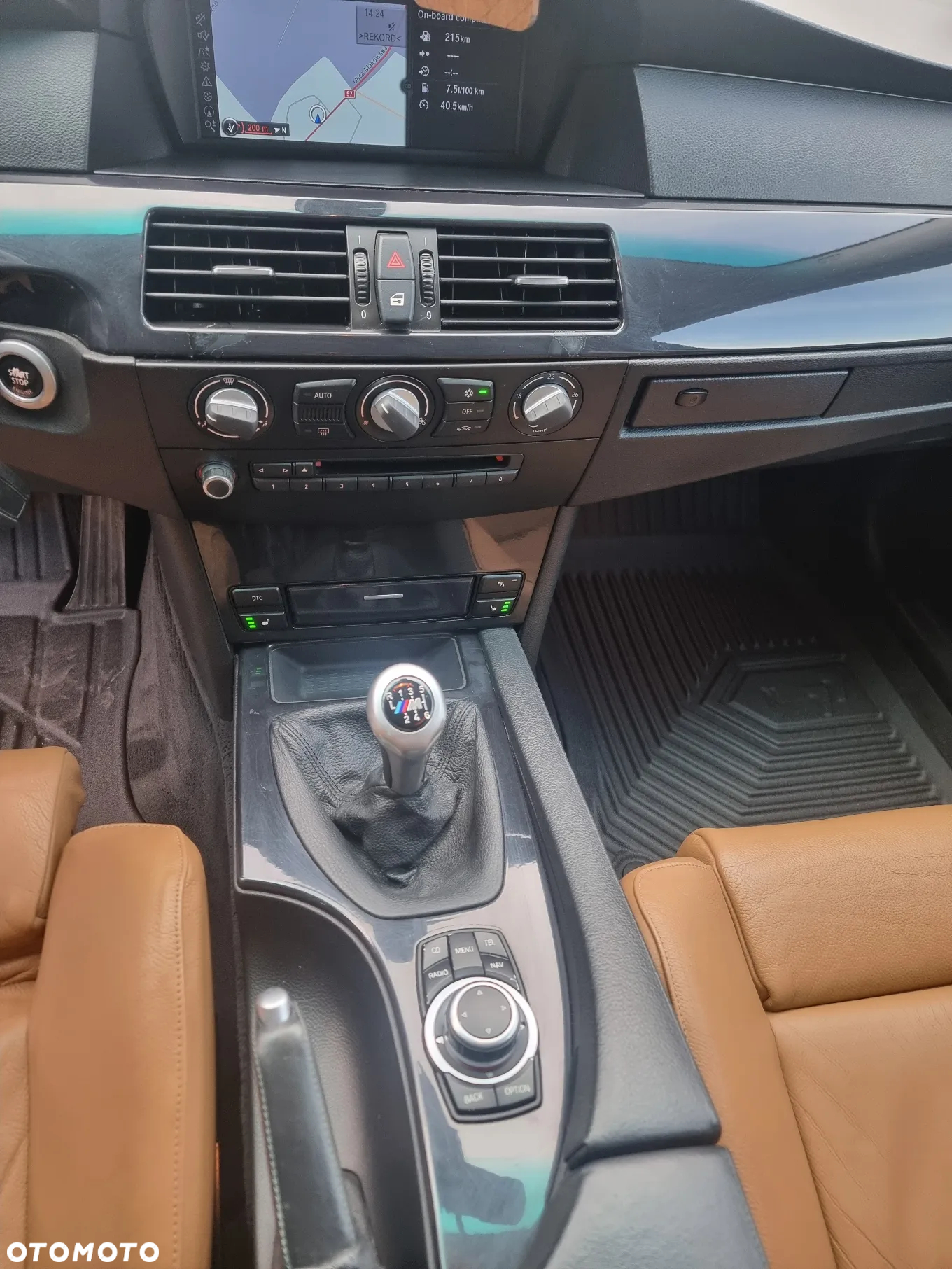 BMW Seria 5 520i - 18