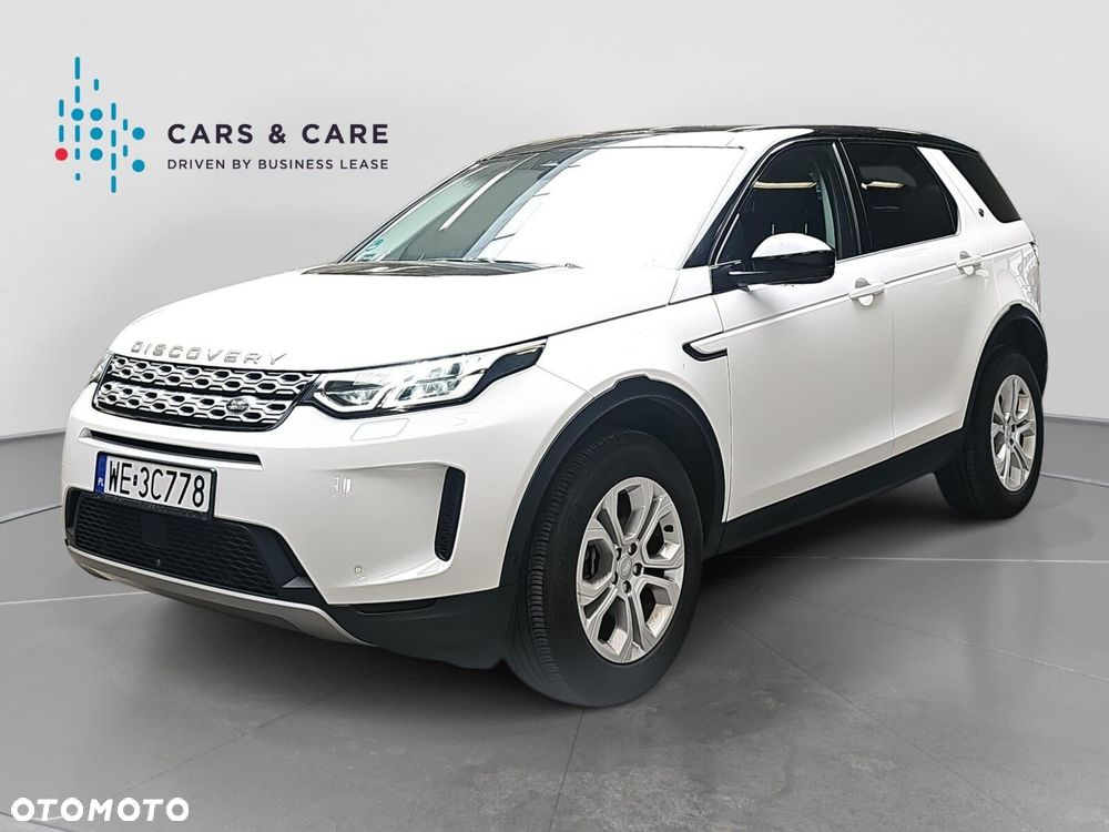 Land Rover Discovery Sport 2.0 P250 mHEV S - 3