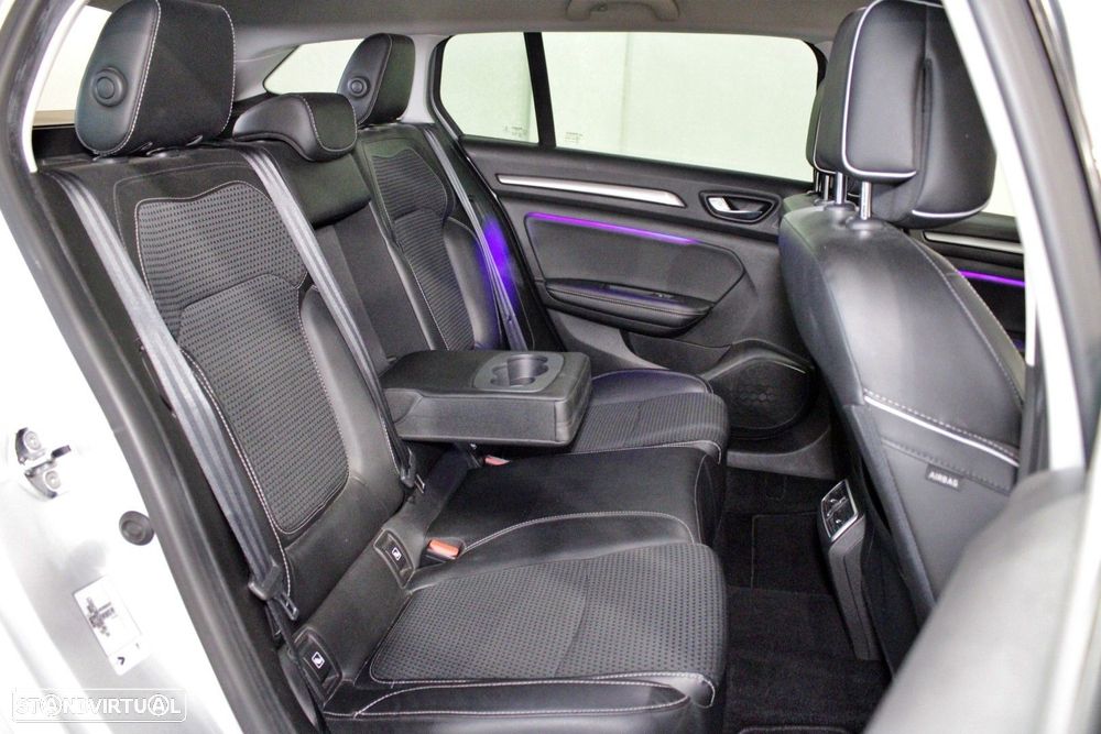 Renault Mégane Sport Tourer 1.5 dCi Bose Edition EDC - 18