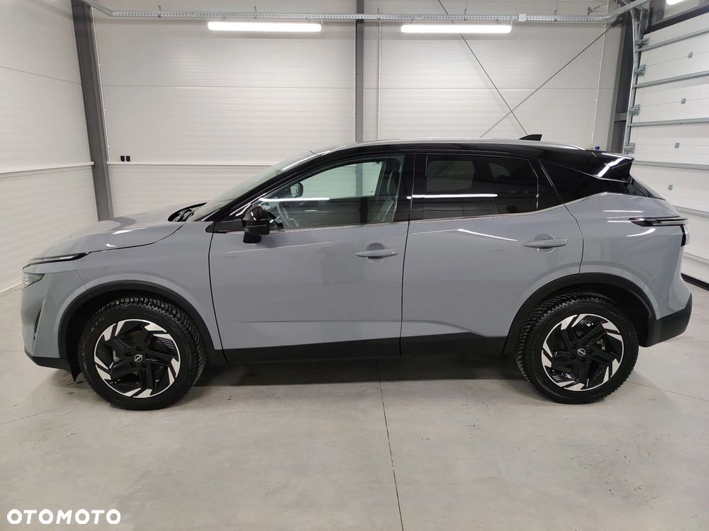 Nissan Qashqai 1.3 DIG-T MHEV Xtronic N-Connecta - 7