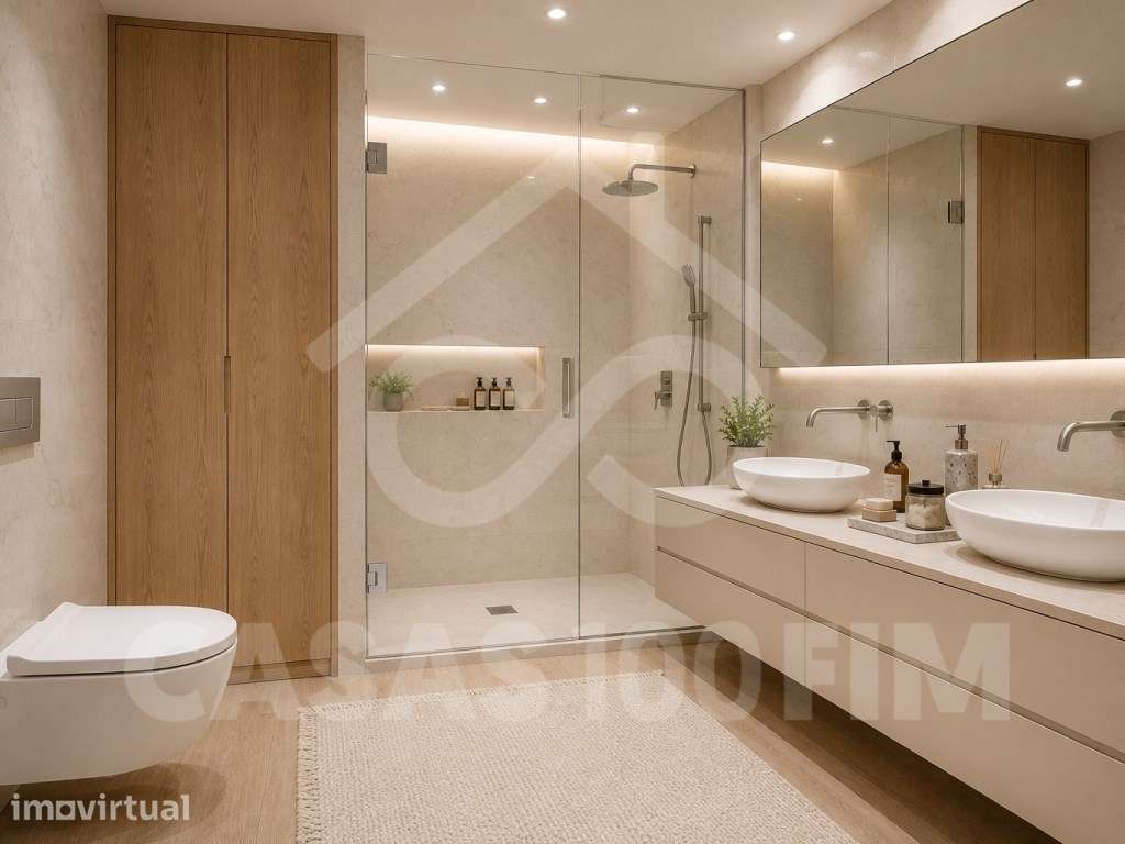 Apartamento T2 NOVO - Grande imagem: 5/5