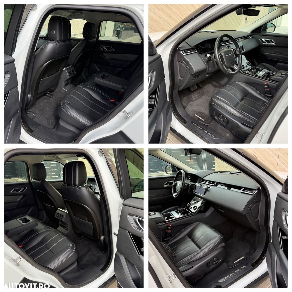Land Rover Range Rover Velar 2.0 HSE - 6