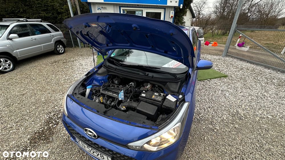 Hyundai i20 1.25 Comfort - 10