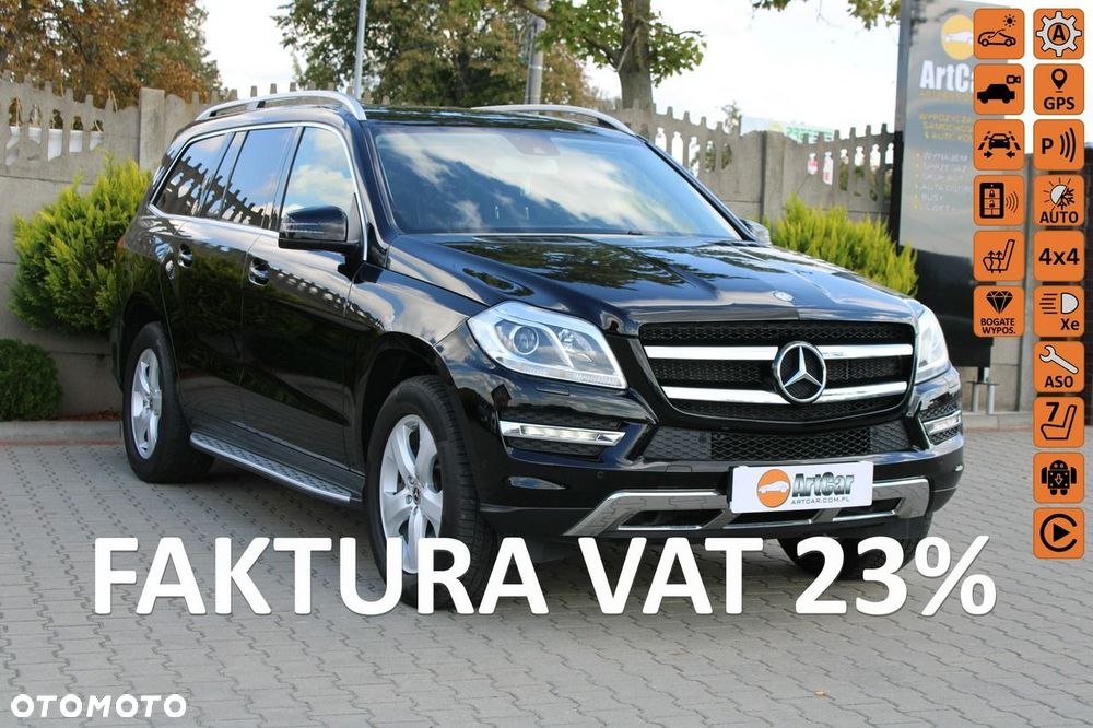 Mercedes-Benz GL
