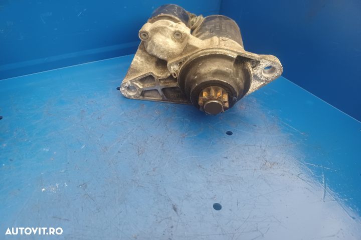 Electromotor 02T911023G  0001120400 Skoda Fabia 6Y [1999 - 2004] Comb - 3