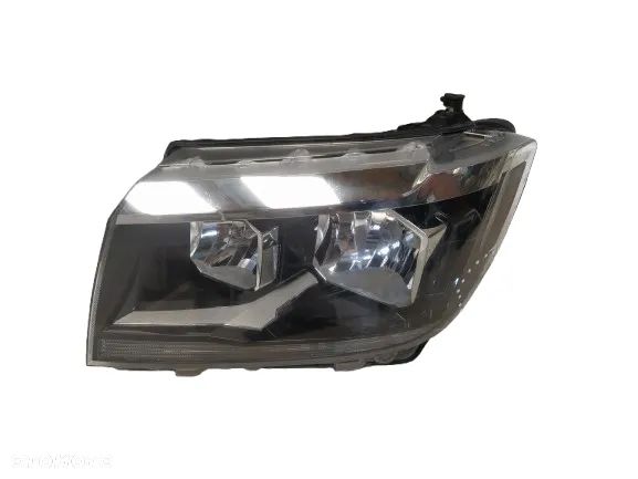 MAN TGE VW CRAFTER II LAMPA REFLEKTOR PRZÓD PRZEDNI LEWY ORYGINAŁ