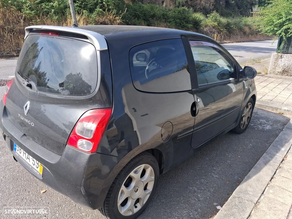Renault Twingo 1.2 TCE GT - 1