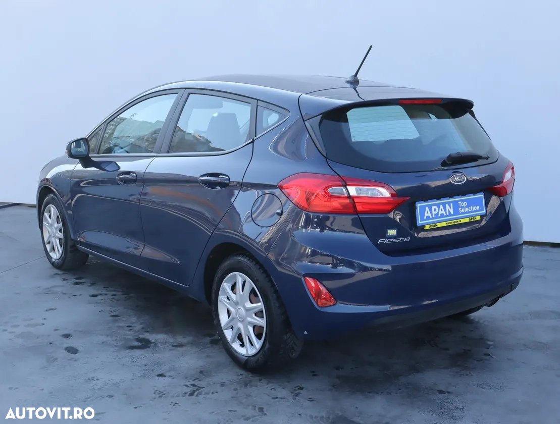 Ford Fiesta - 3