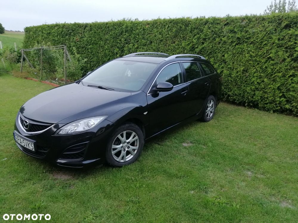 Mazda 6 2.2 CD Comfort - 4