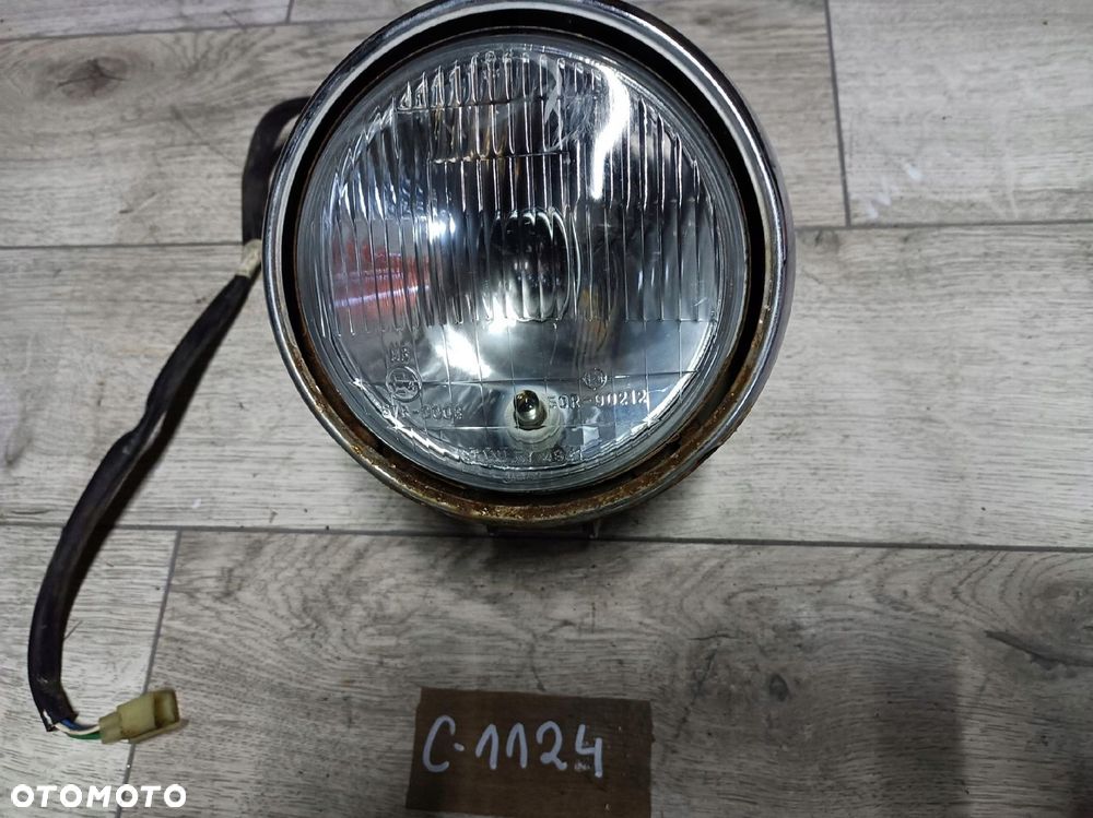 honda shadow 50 srx 50 lampa reflektor '98 - 2