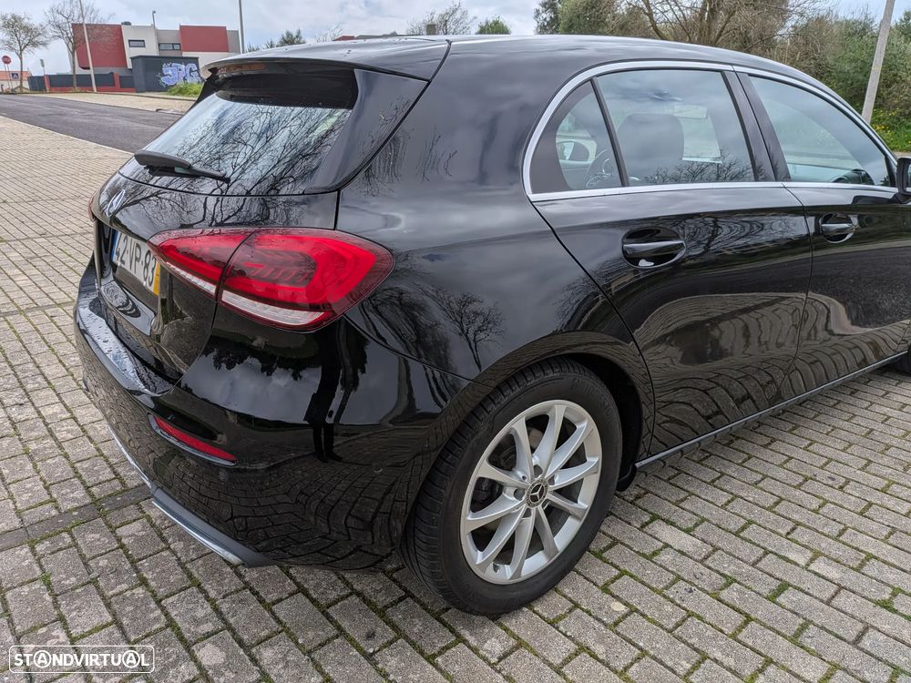 Mercedes-Benz A 180 d Style Plus Aut. - 6