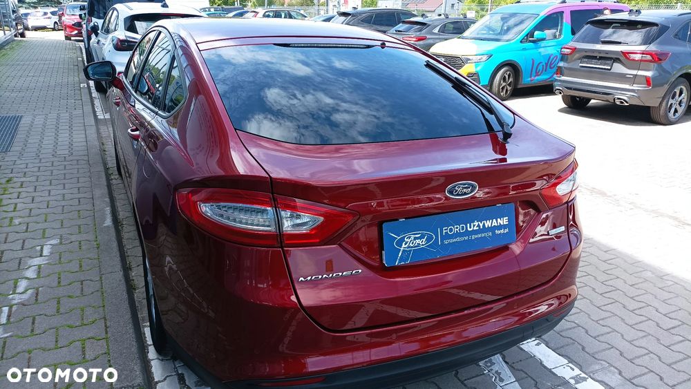 Ford Mondeo 1.5 EcoBoost Titanium - 7