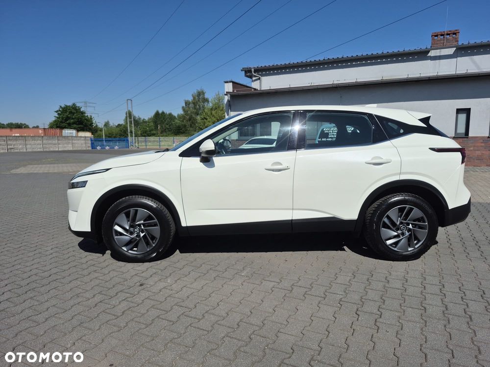 Nissan Qashqai - 13