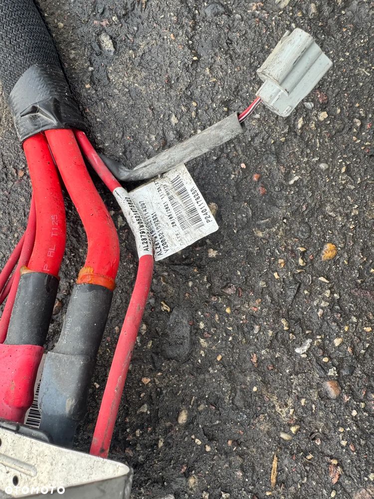 MASTER IV2,3DCI E6 instalacja silnika 2401177825R - 3