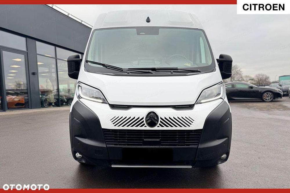 Citroën Jumper L2H2 2.2 140KM - 2