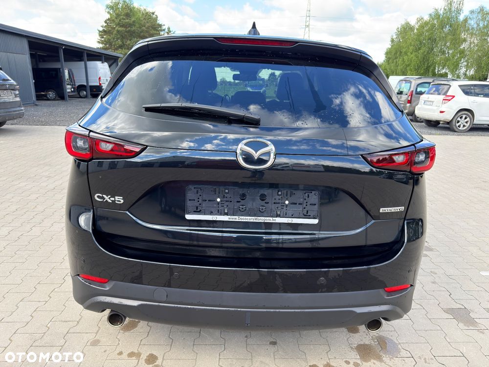 Mazda CX-5 2.0 Homura 2WD - 8