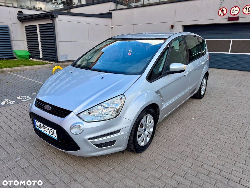 Ford S-Max 2.0 TDCi DPF Trend - 1