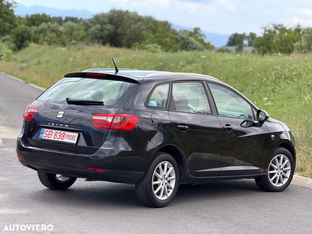 Seat Ibiza 1.6 TDI CR Style - 3