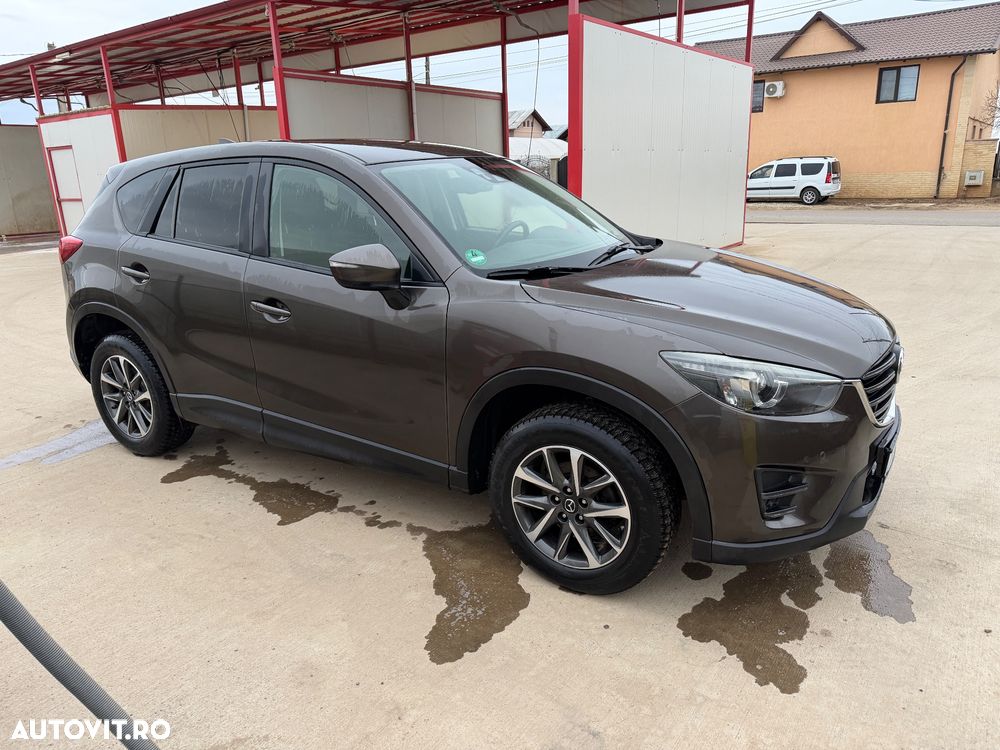 Mazda CX-5 2.2 SKYACTIV-D AWD Aut. Sports-Line - 2