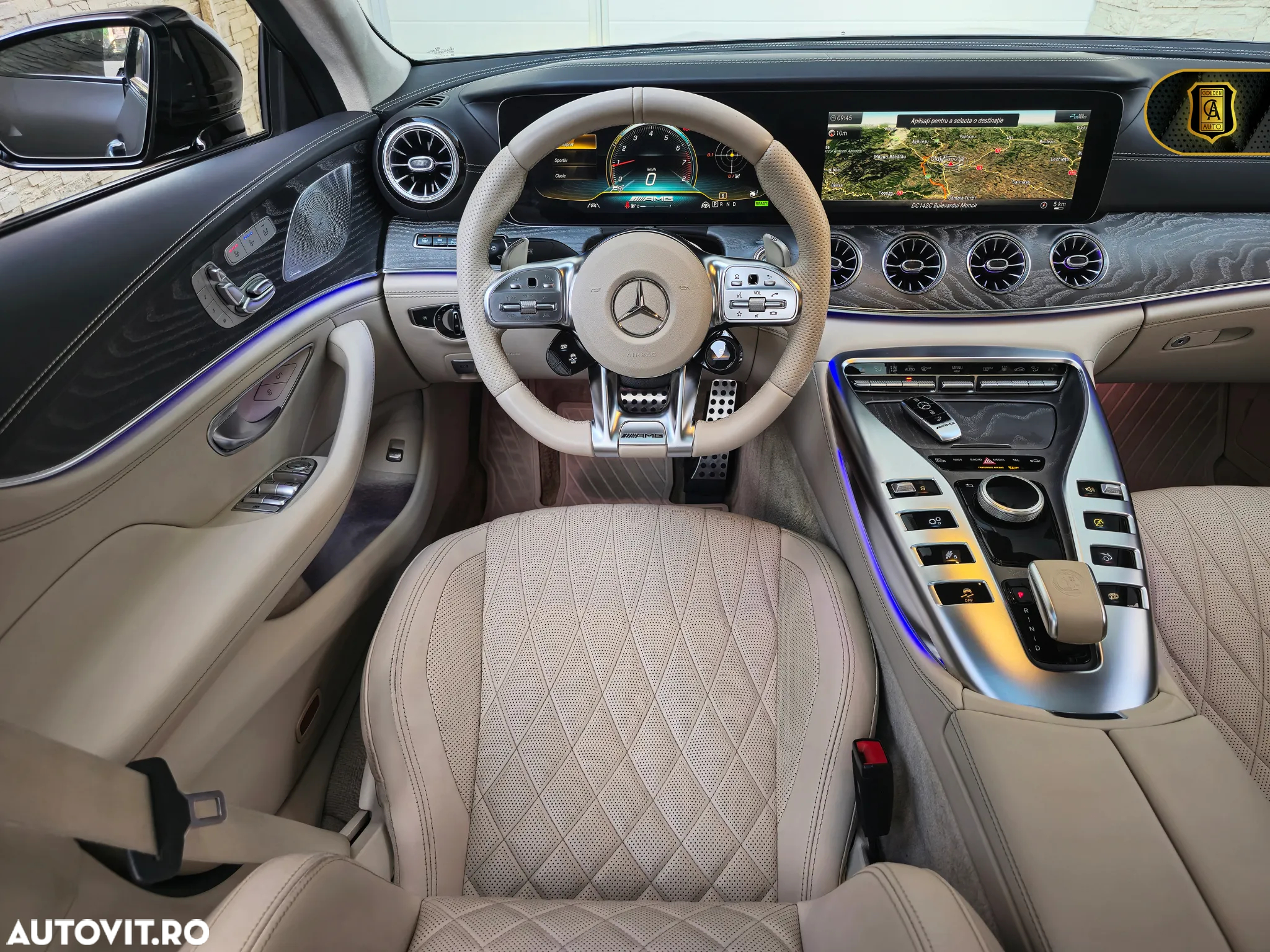 Mercedes-Benz AMG GT 53 4MATIC+ - 2