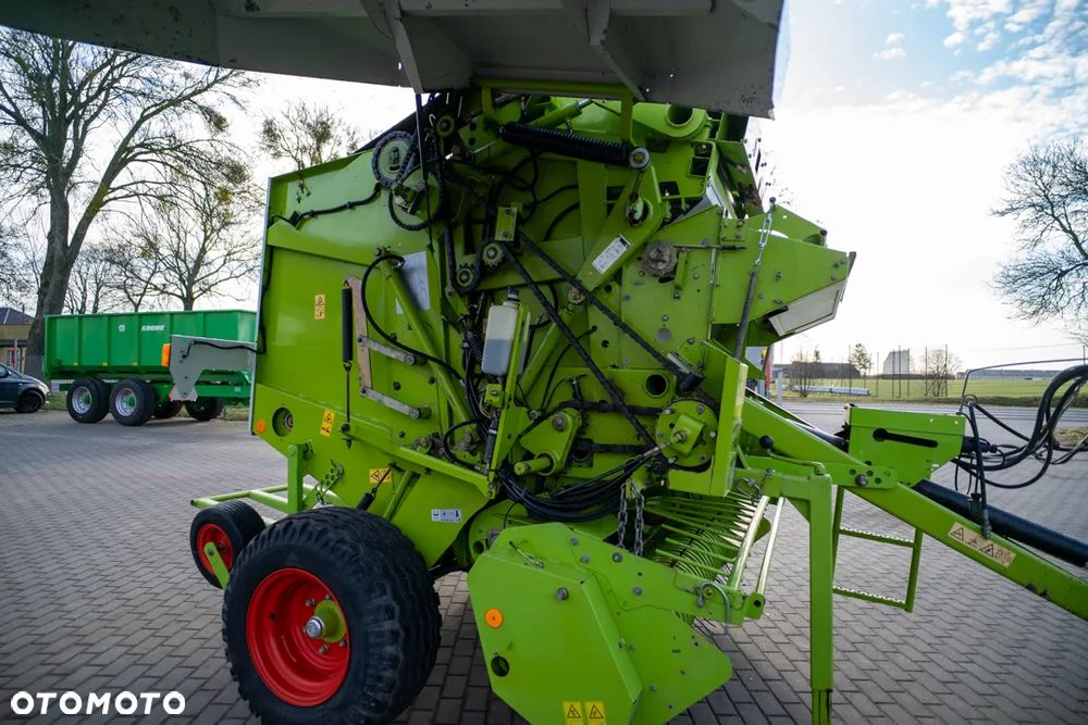 Claas VARIANT 260 Stan Idealny Posiadam wiele maszyn Prasa Ciągnik Rozrzutnik - 33