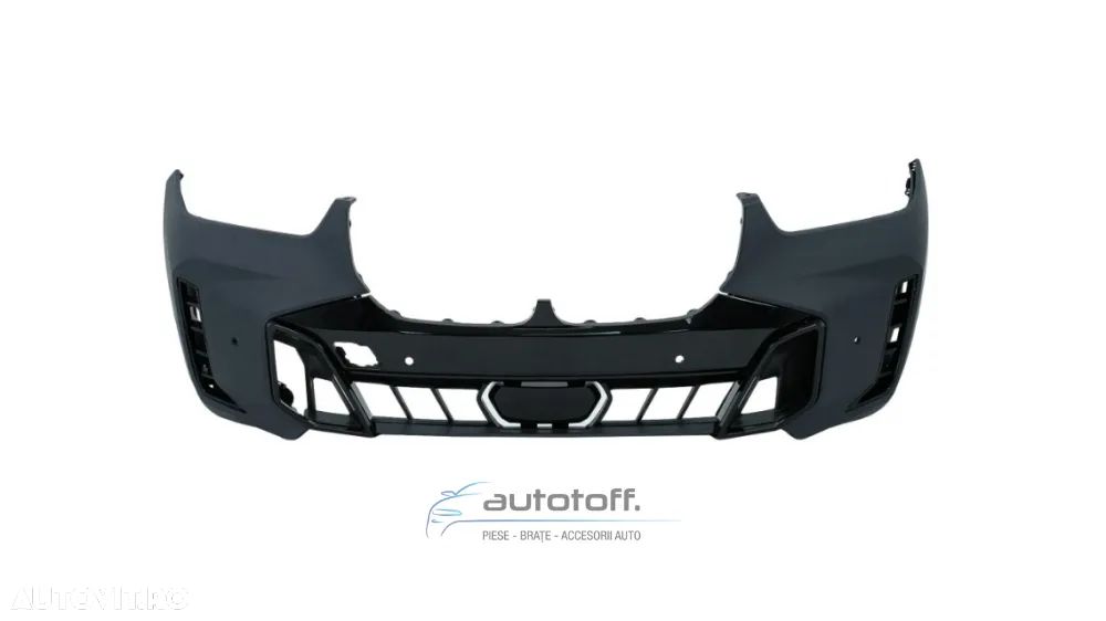 Pachet compatibil cu BMW X5 G05 LCI (2023-up) M-Tech Design - 2