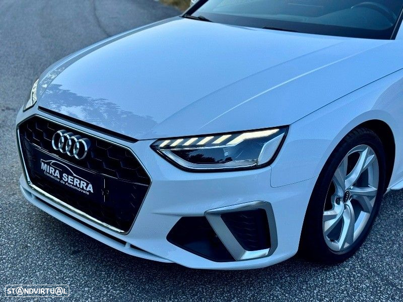 Audi A4 35 TDI S line S tronic - 6