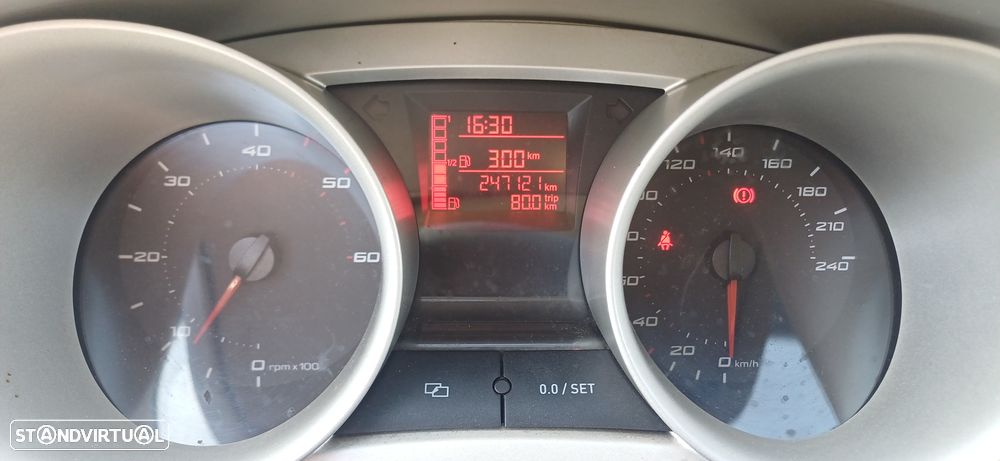 SEAT Ibiza 1.6 TDI DPF - 7