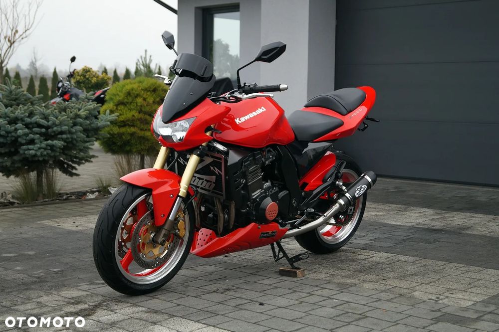 Kawasaki Z - 2