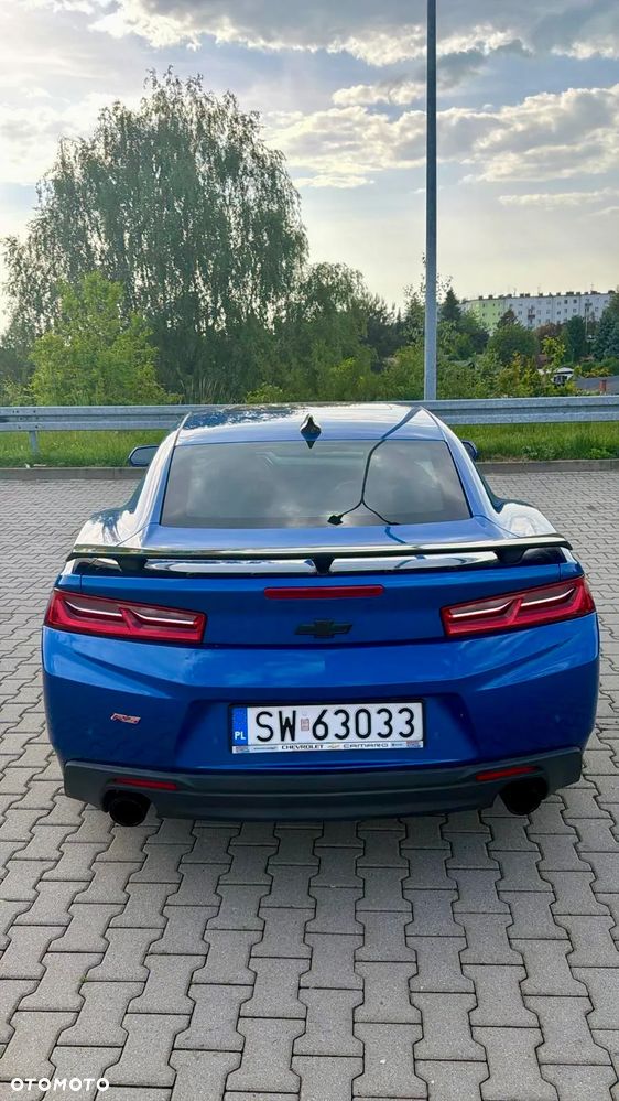 Chevrolet Camaro 3.6 V6 Coupe 2LT - 28