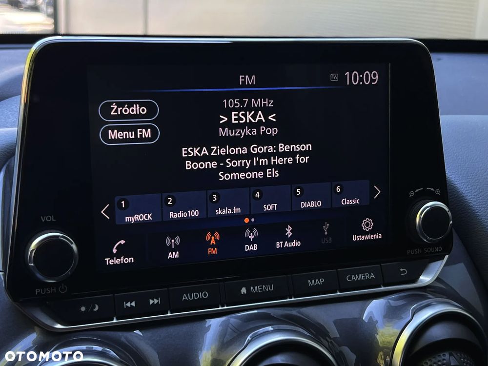 Nissan Juke 1.0 DIG-T DCT N-Connecta - 29