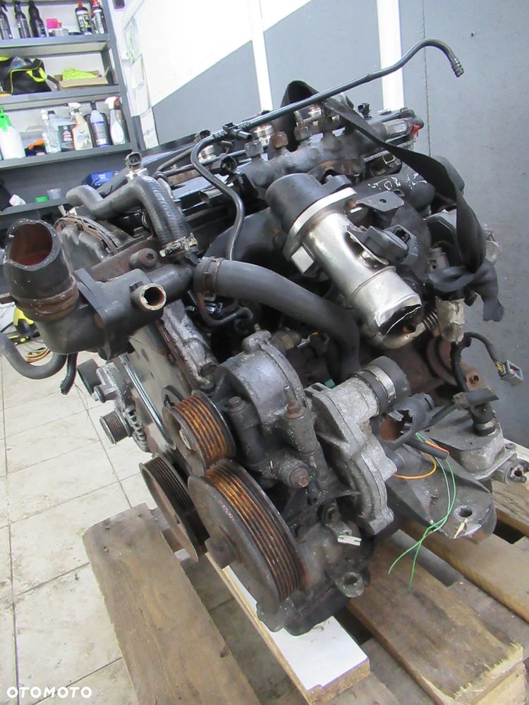 Silnik kompletny Transit 2.4 tdci JXFA PHFA RWD - 3