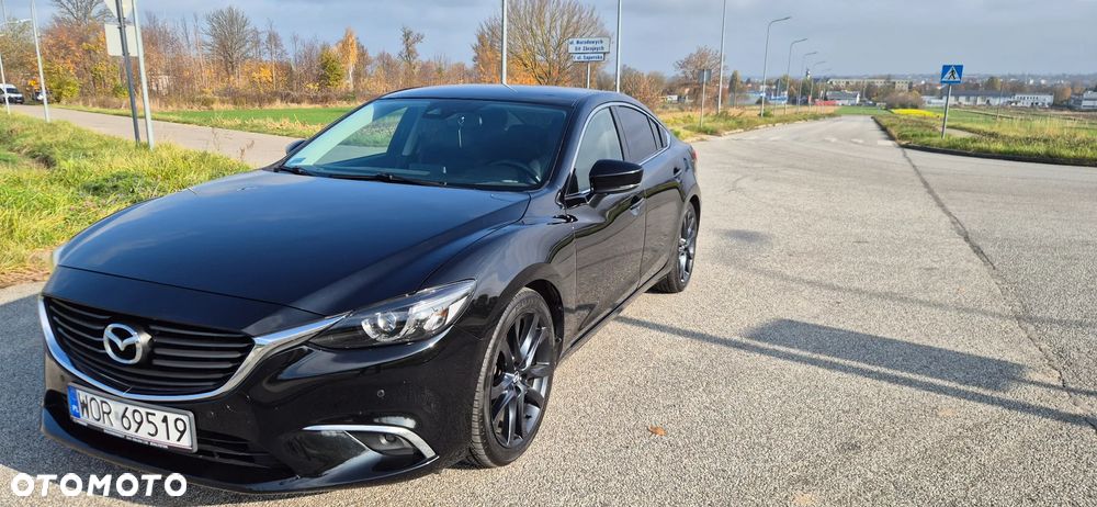Mazda 6 - 2