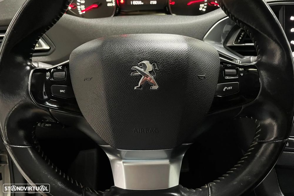 Peugeot 308 SW 1.6 BlueHDi Active - 44