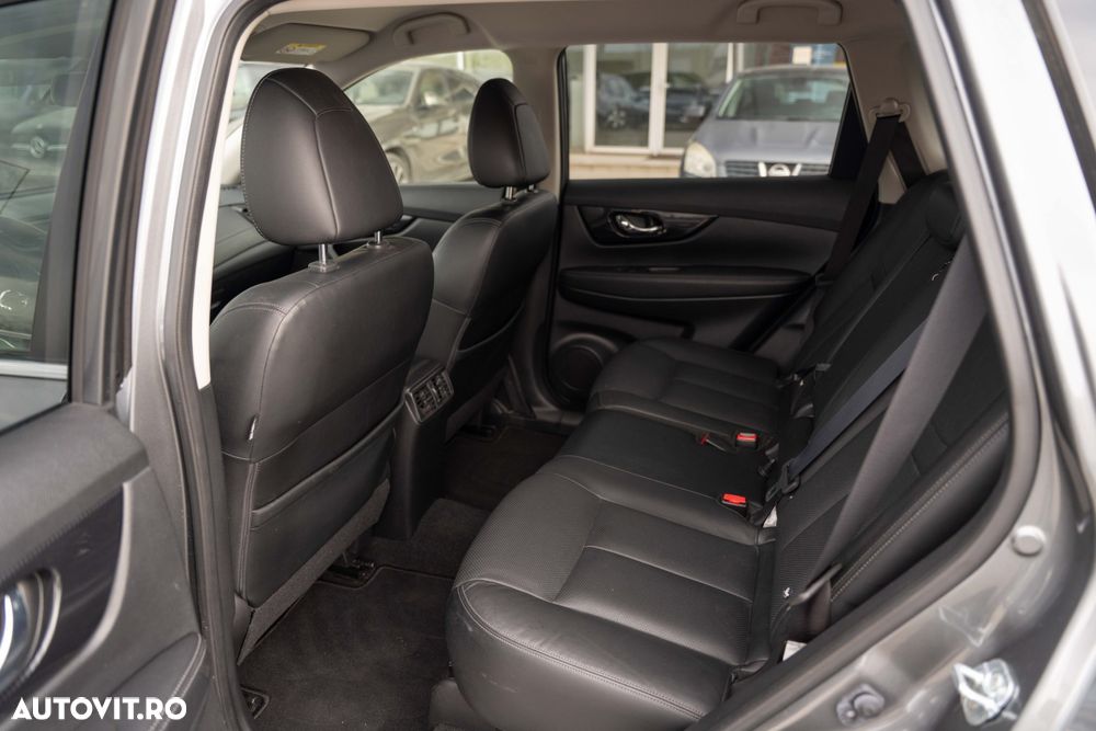 Nissan X-Trail 1.6 dCi Xtronic Tekna - 18