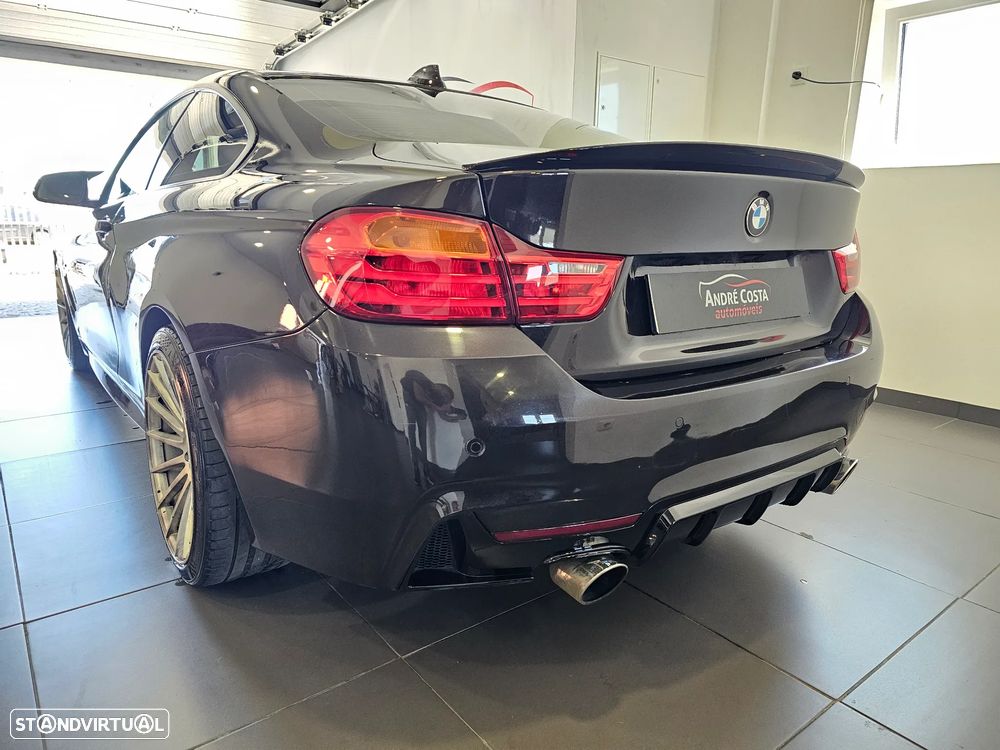 BMW 420 d Pack M Auto - 7