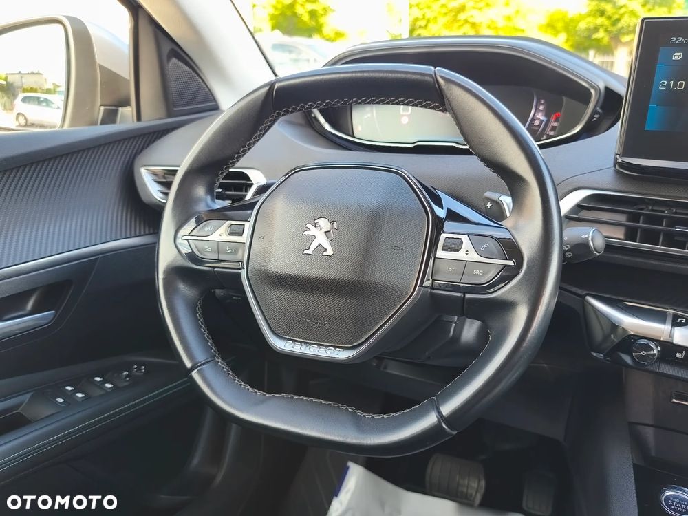 Peugeot 3008 BlueHDi 130 Stop & Start EAT8 Active Business-Paket - 21