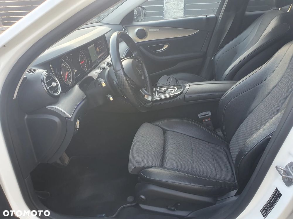 Mercedes-Benz Klasa E 220 d 9G-TRONIC Avantgarde - 18