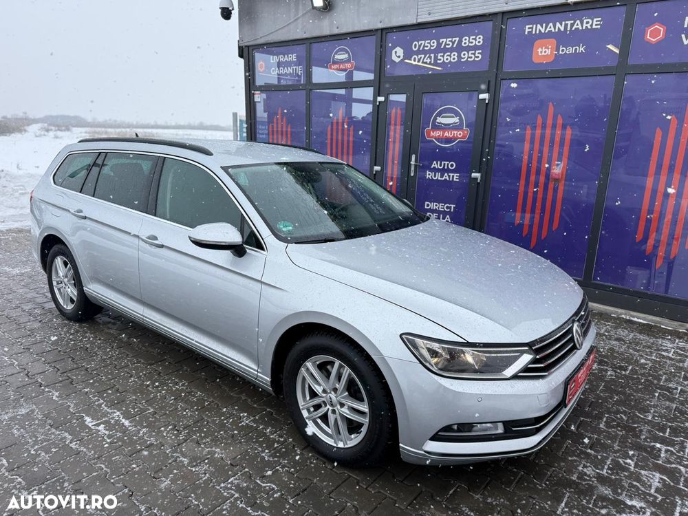 Volkswagen Passat 2.0 TDI (BlueMotion Technology) Highline - 6