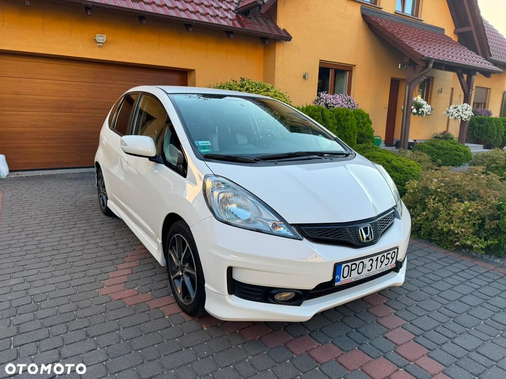 Honda Jazz 1.4 SI - 3