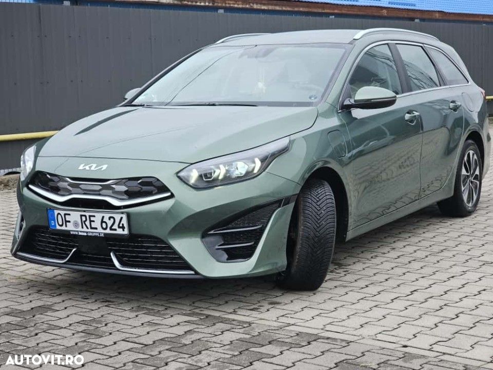 Kia Ceed - 1