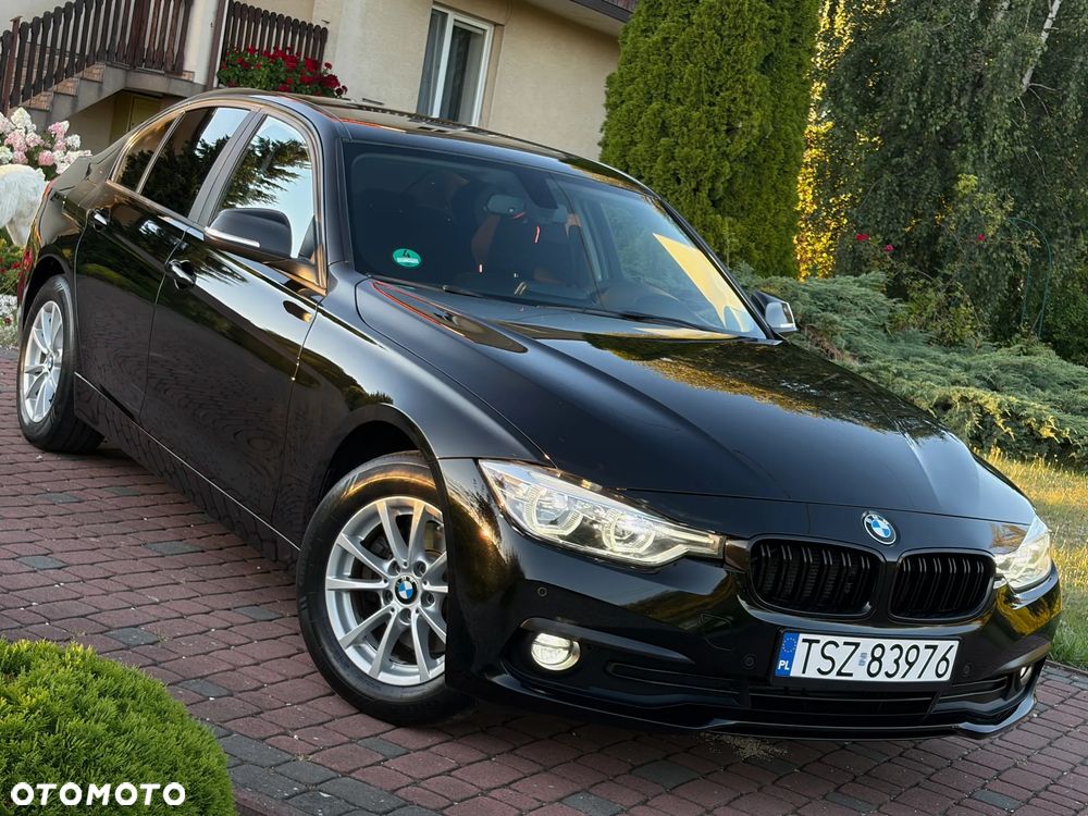BMW Seria 3 320d - 1