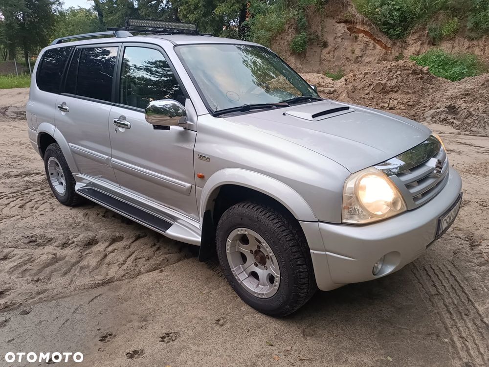 Suzuki Grand Vitara 2.0 HDi - 4