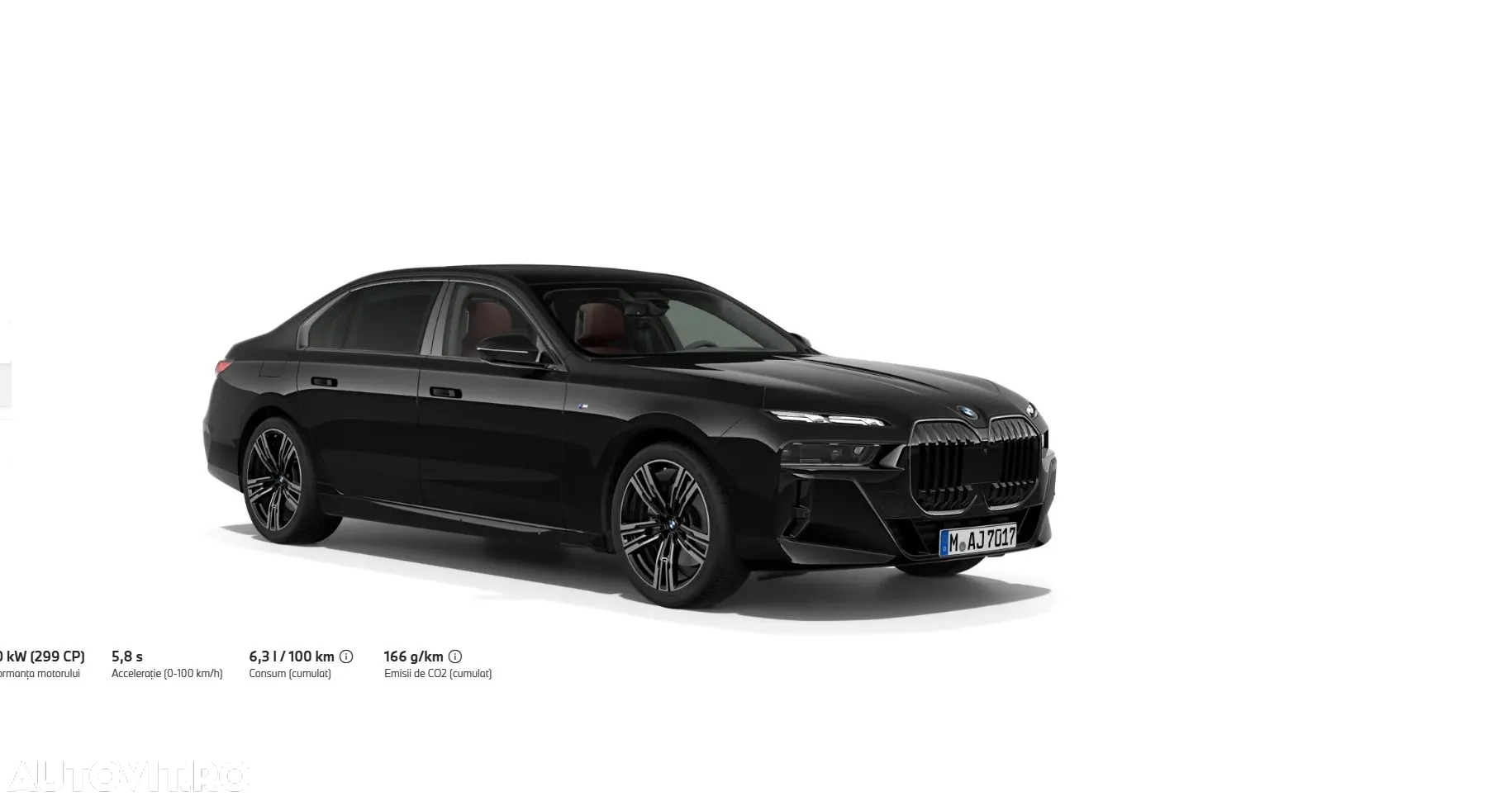 BMW Seria 7 740d xDrive MHEV - 9