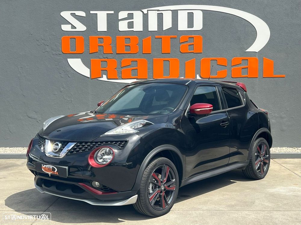 Nissan Juke 1.2 DIG-T Acenta - 1