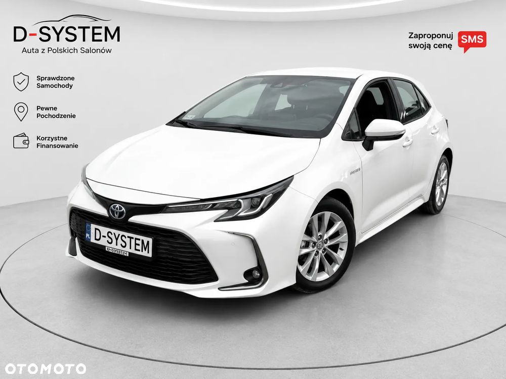 Toyota Corolla 1.8 Hybrid Comfort - 1