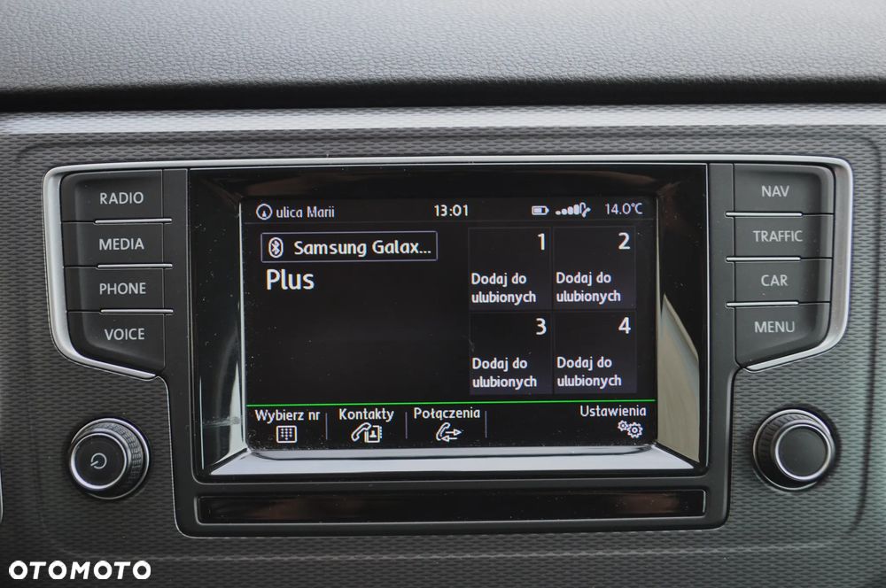 Volkswagen Golf Sportsvan 1.2 TSI BlueMotion Technology Lounge - 19