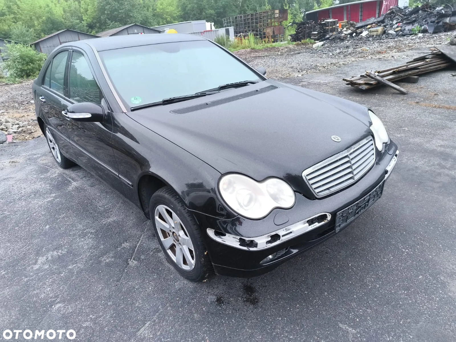 Mercedes-Benz Klasa C - 2