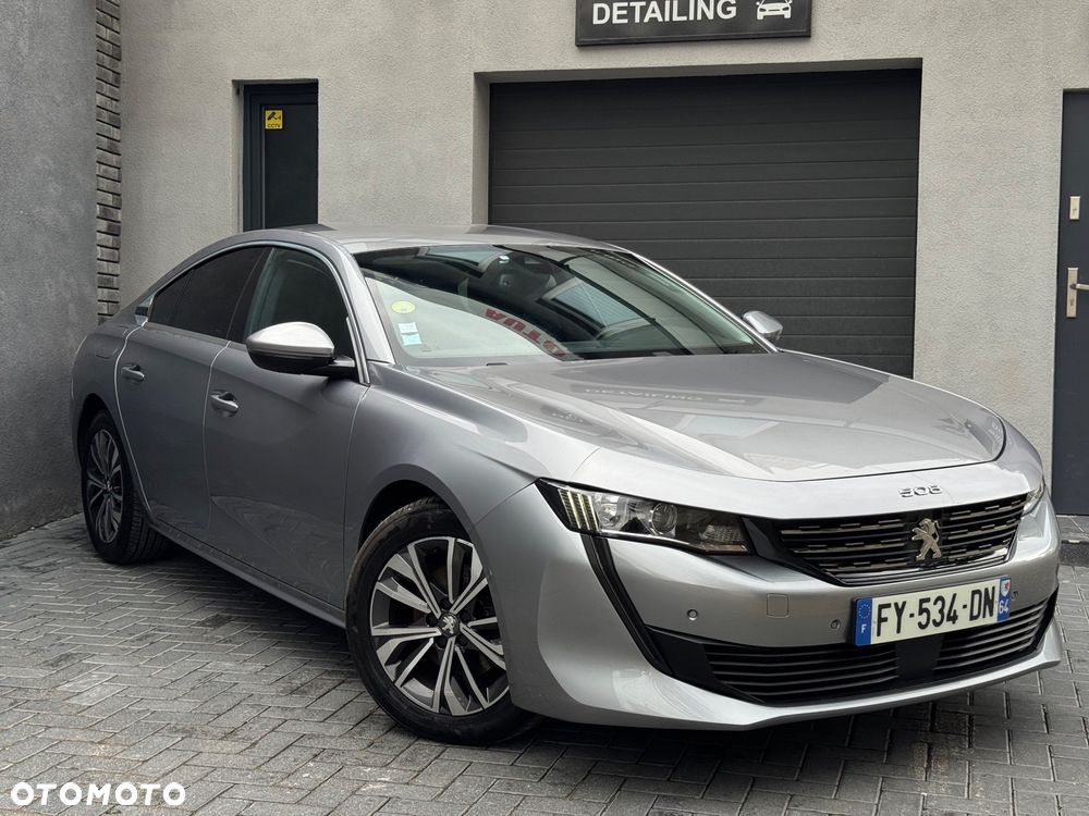 Peugeot 508 2021 photo 2